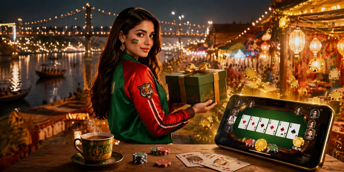 বরিশালের রাতের বাজারে ক্রিকেট বেটিং করছেন একজন ব্যবহারকারী মোবাইলে