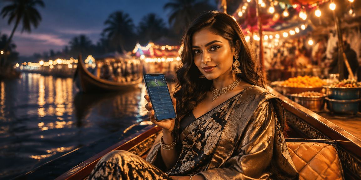 বরিশালে রাতের বাজারে স্পোর্টস বেটিং