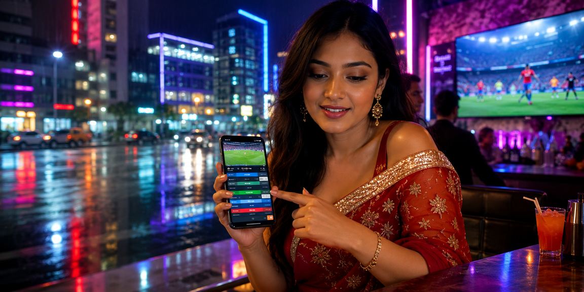 চট্টগ্রামে নিওন আলোয় স্পোর্টস বেটিং ও পেমেন্টের নিরাপদ পরিবেশ