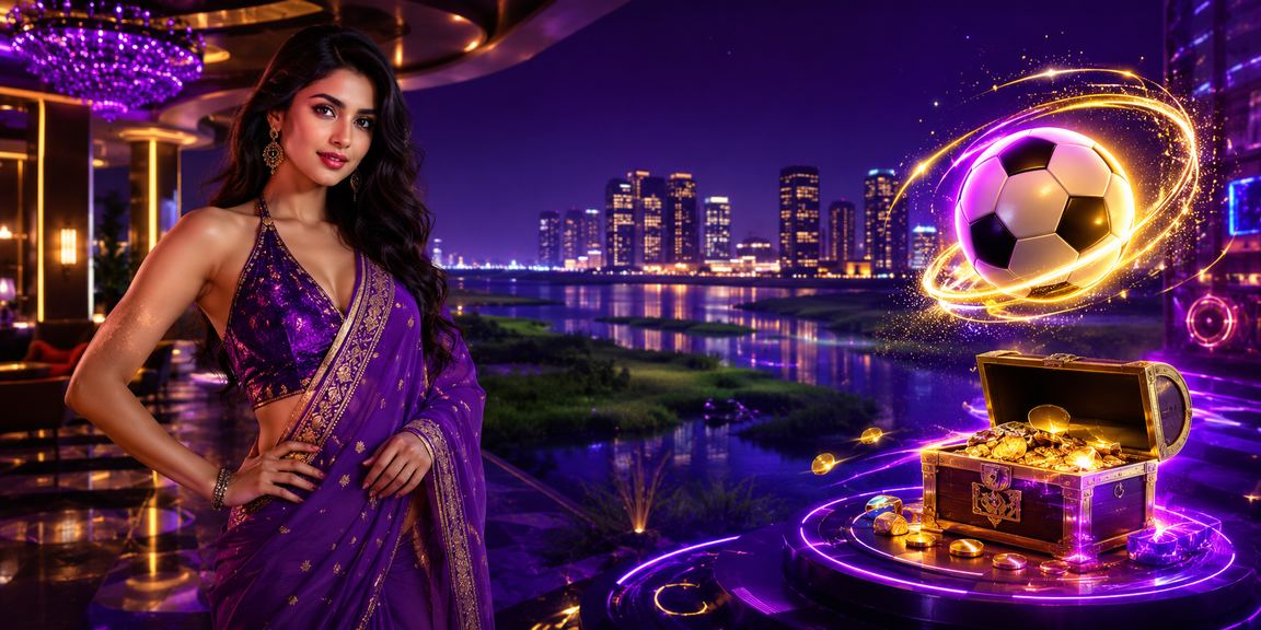 ঢাকায় ফুটবল বেটিং নিওন আলোয় — tk99 প্ল্যাটফর্মের রাতের পরিবেশ