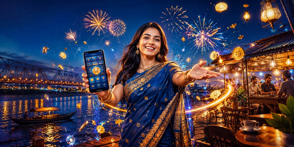 ময়মনসিংহে মোবাইলে বেটিং পেমেন্ট করছেন একজন ব্যবহারকারী সৈকতের পরিবেশে