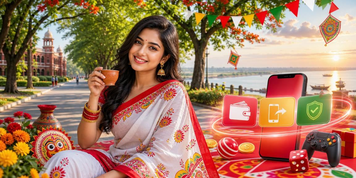 রাজশাহীতে পহেলা বৈশাখে মোবাইল পেমেন্টের মাধ্যমে বেটিং